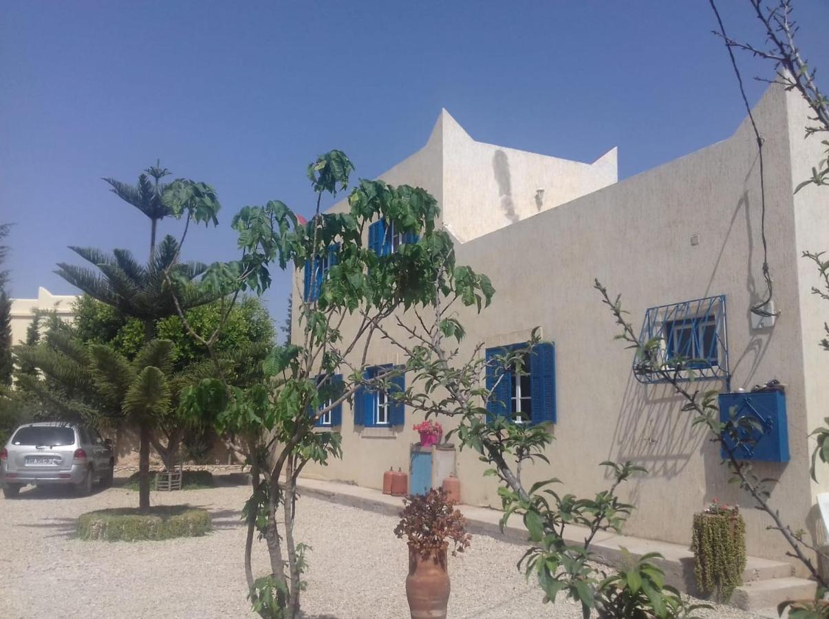 maison calme et reposante Essaouira Extérieur photo