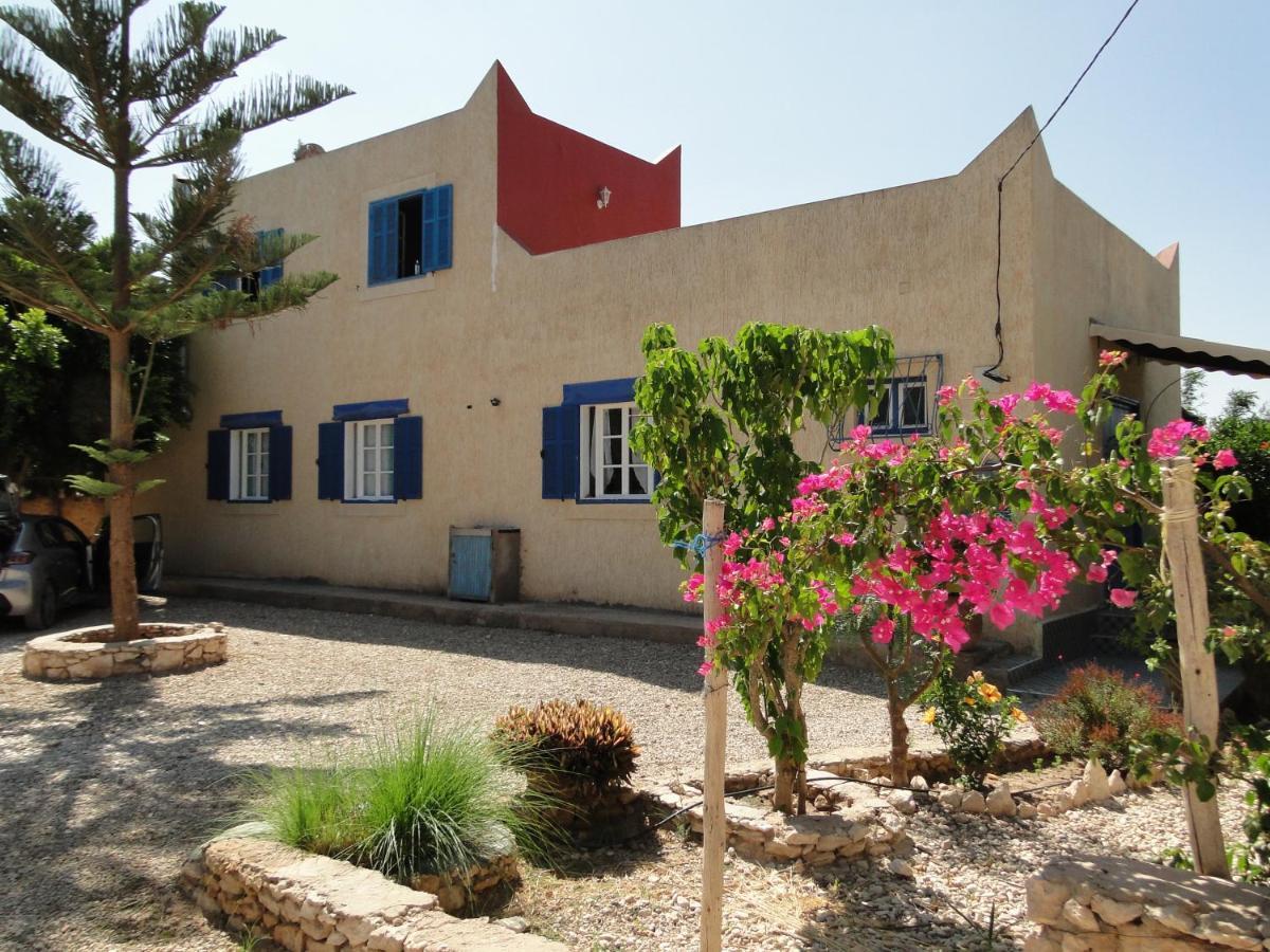 maison calme et reposante Essaouira Extérieur photo
