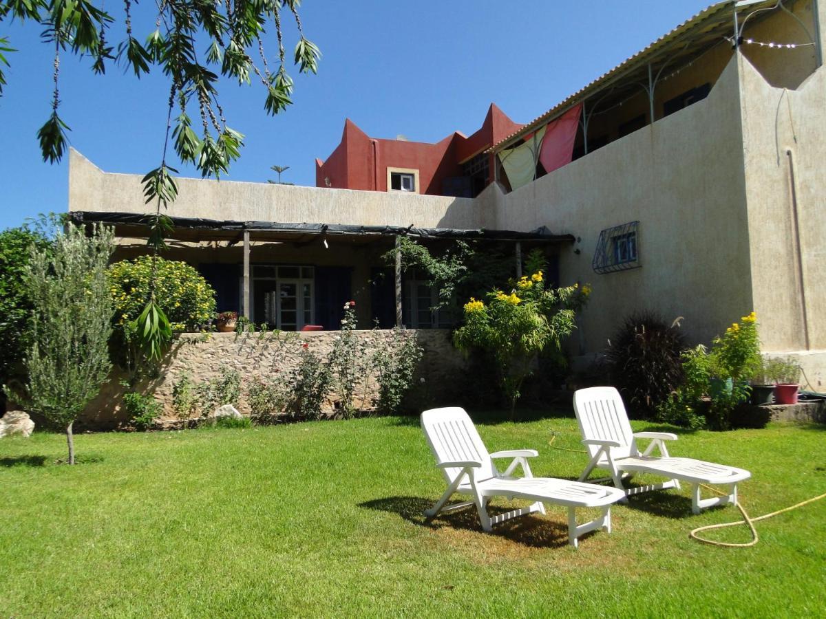maison calme et reposante Essaouira Extérieur photo