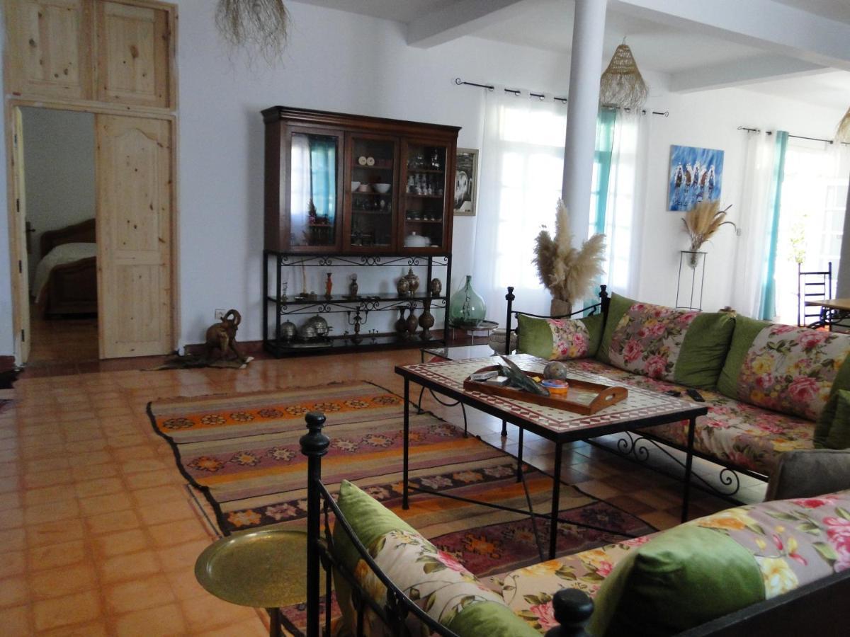 maison calme et reposante Essaouira Extérieur photo