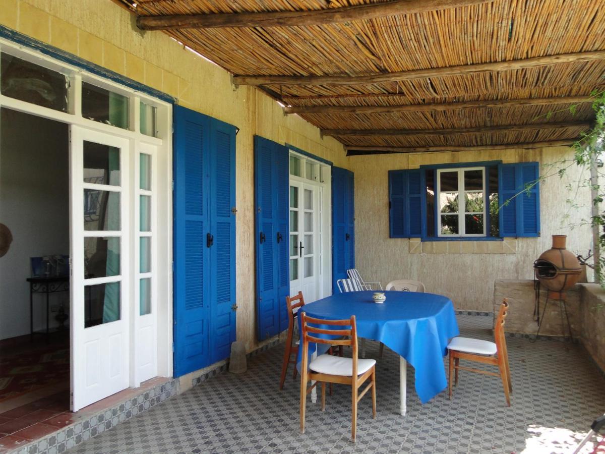 maison calme et reposante Essaouira Extérieur photo
