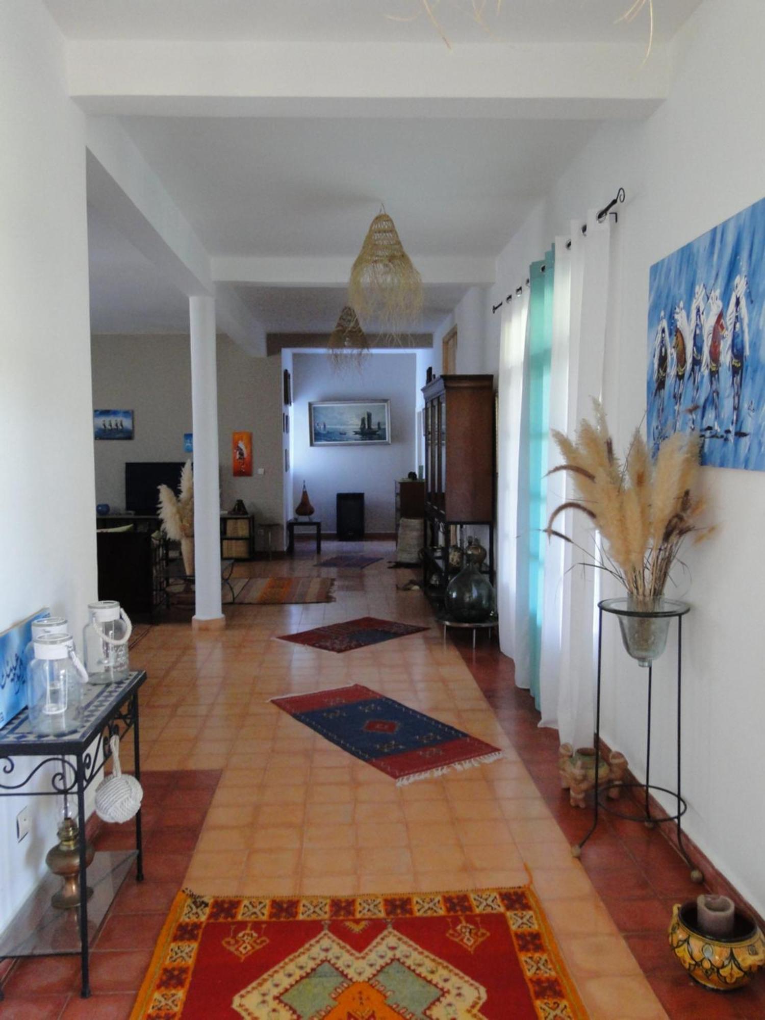 maison calme et reposante Essaouira Extérieur photo